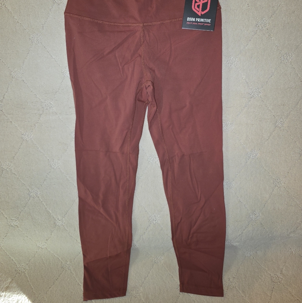 Born Primitive Your Go To 7/8" Leggings - Picture 3 of 3